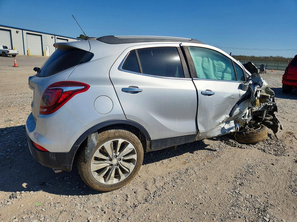 Photo 3 from auction – 2018 BUICK ENCORE with VIN KL4CJASB7JB667694