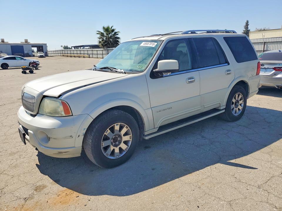 2004 LINCOLN TOWNHOUSE NAVIGATOR - Търг №46687816