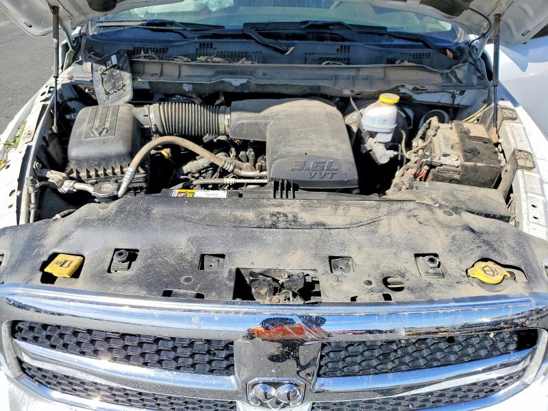 Photo 11 from auction – 2022 RAM 1500 CLASSIC with VIN 1C6RR7FG5NS234258
