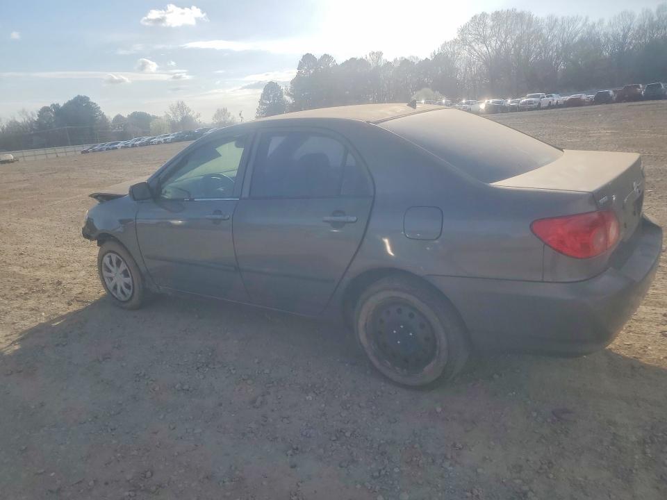Photo 2 from auction – 2007 TOYOTA COROLLA with VIN 1NXBR32E87Z835500