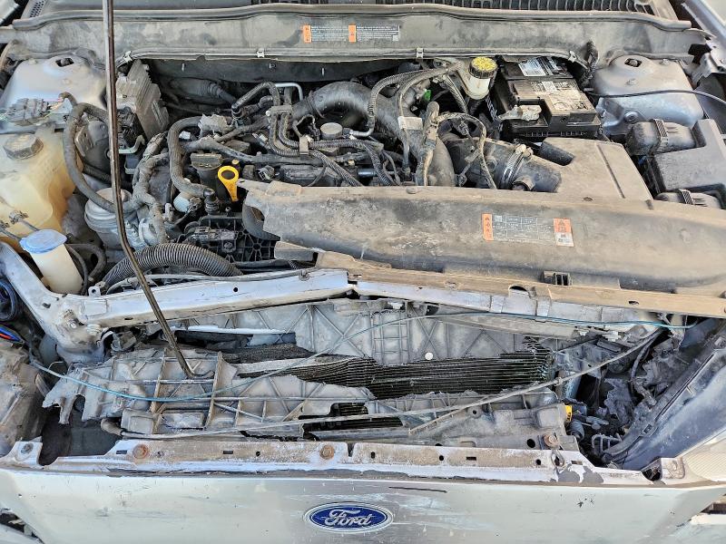 Photo 11 from auction – 2020 FORD FUSION with VIN 3FA6P0CD5LR196628