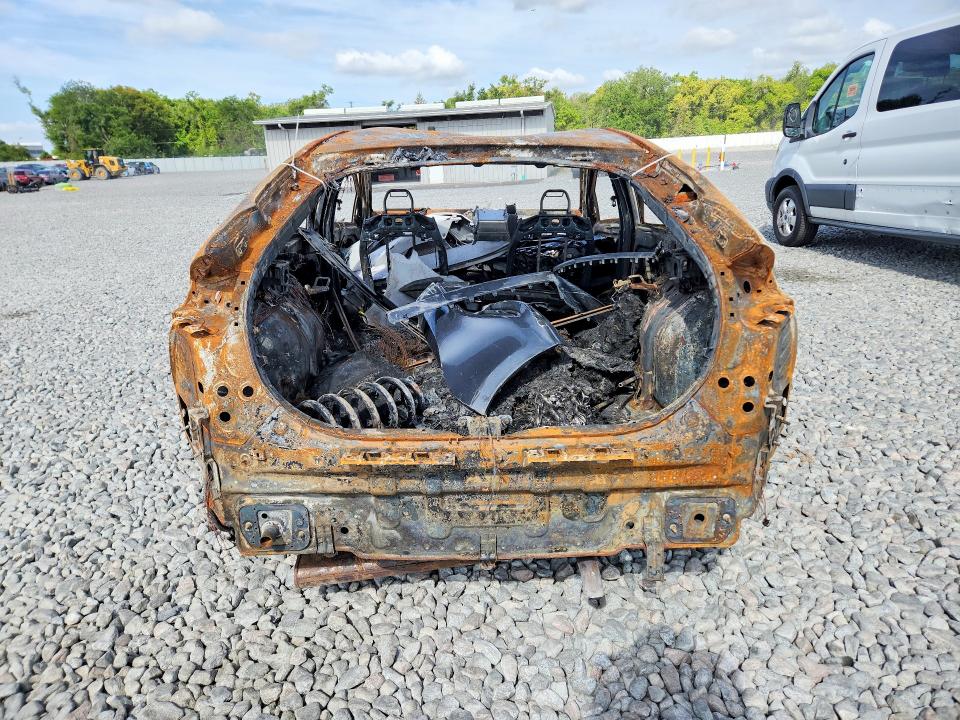 Photo 6 from auction – 2020 HYUNDAI IONIQ HYBRID with VIN KMHC05LC7LU241983