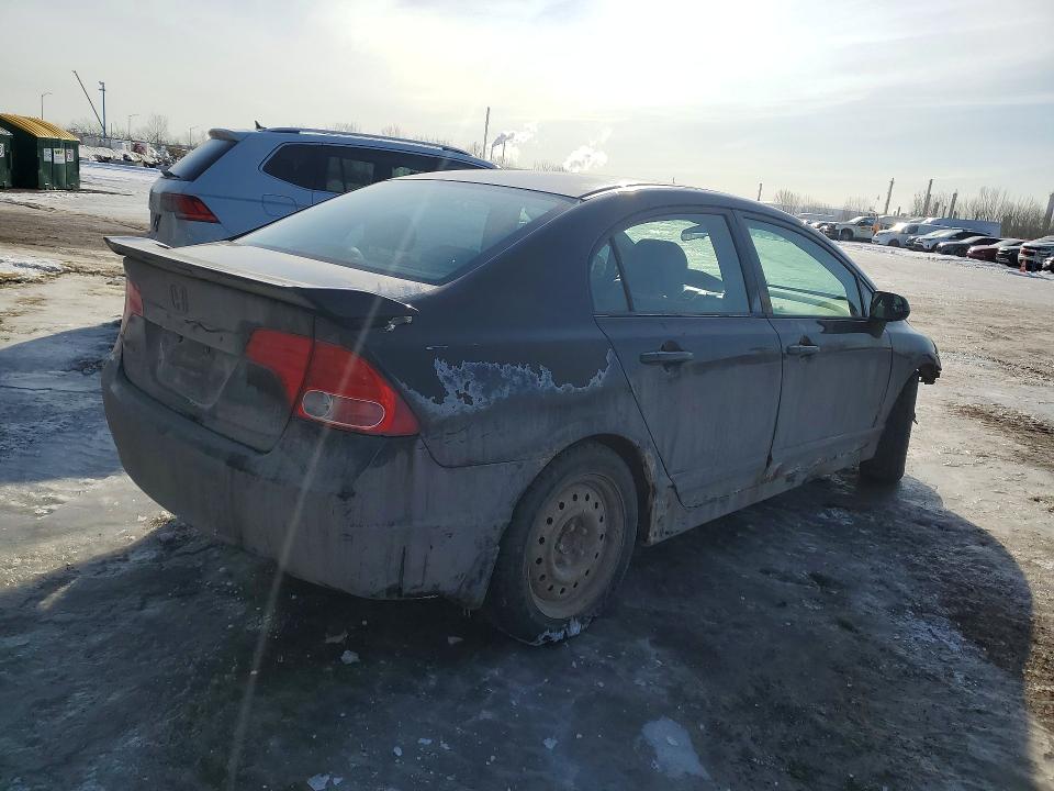 Photo 3 from auction – 2006 HONDA CIVIC with VIN 2HGFA16556H037597