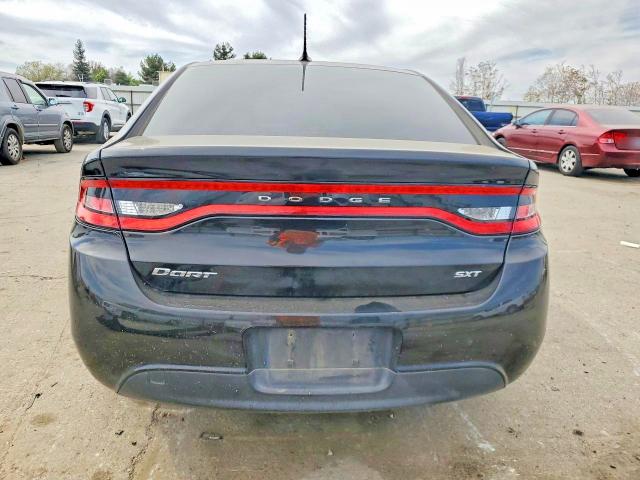 Photo 6 from auction – 2016 DODGE DART with VIN 1C3CDFFAXGD815513