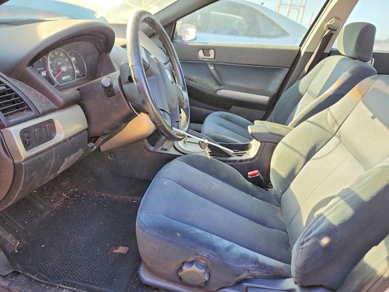Photo 7 from auction – 2004 MITSUBISHI GALANT with VIN 4A3AB46F74E085393