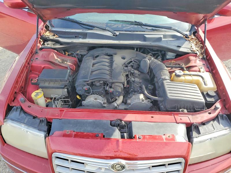 Photo 11 from auction – 2007 CHRYSLER 300 with VIN 2C3KA53G17H807066
