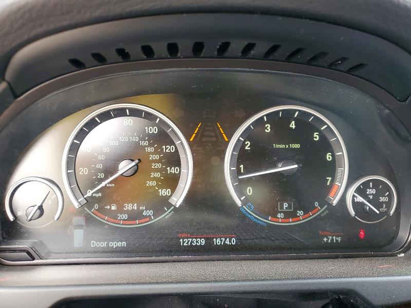 Photo 9 from auction – 2015 BMW X5 with VIN 5UXKR0C5XF0K62296