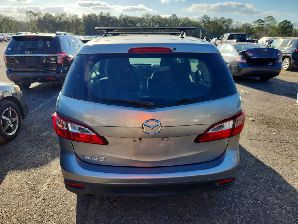 Photo 6 from auction – 2012 MAZDA 5 with VIN JM1CW2BLXC0111738