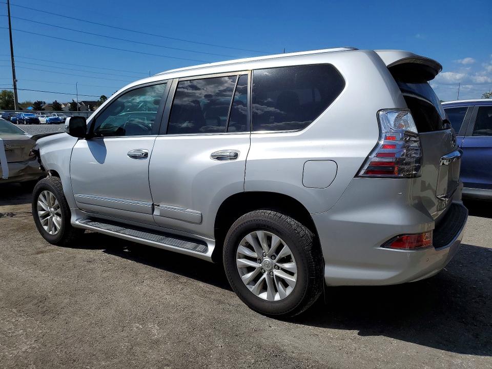 Zdjęcie 2 z aukcji – 2014 LEXUS GX 460 z VIN JTJBM7FX7E5082732