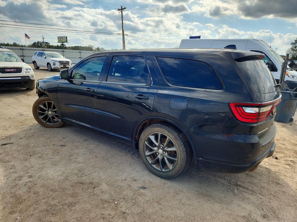 Photo 2 from auction – 2014 DODGE DURANGO with VIN 1C4SDHCT9EC313233