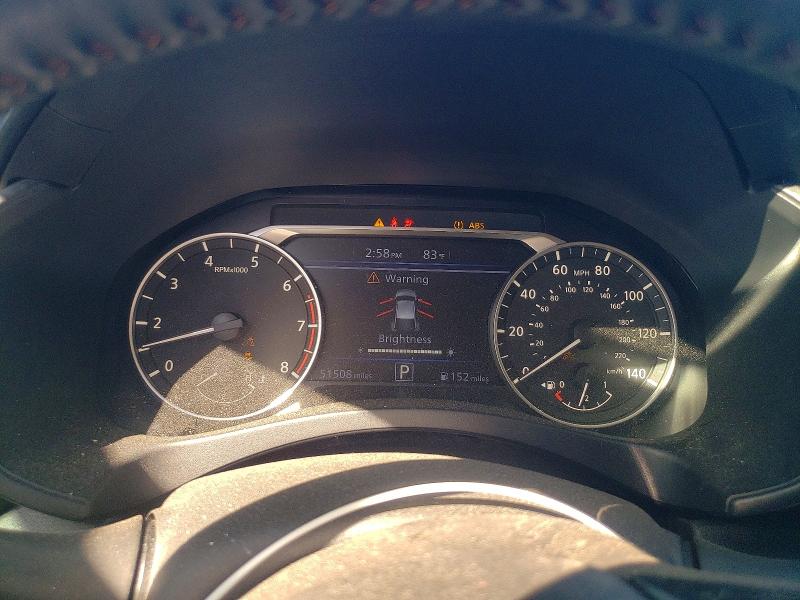 Photo 9 from auction – 2020 NISSAN ALTIMA with VIN 1N4BL4CV2LC120759