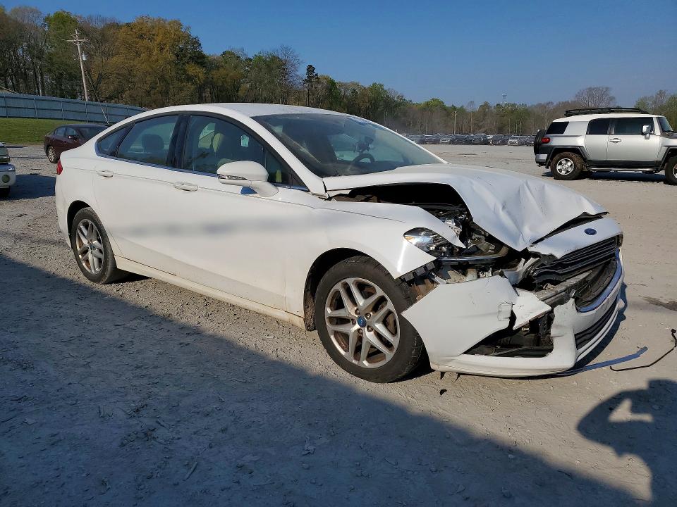 Photo 4 from auction – 2015 FORD FUSION with VIN 3FA6P0H72FR307028