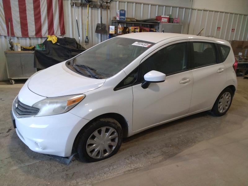 NISSAN VERSA NOTE 2016 with VIN 3N1CE2CP6GL353510 - Photo from auction