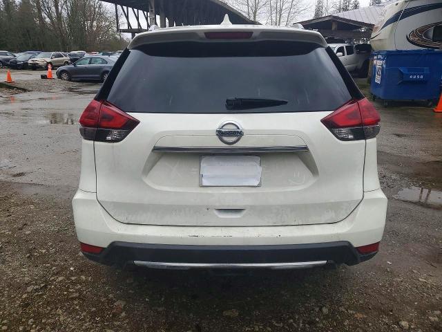 Photo 6 from auction – 2020 NISSAN ROGUE with VIN 5N1AT2MTXLC792121