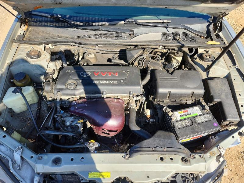 Photo 11 from auction – 2003 TOYOTA CAMRY with VIN 4T1BE32K53U751744