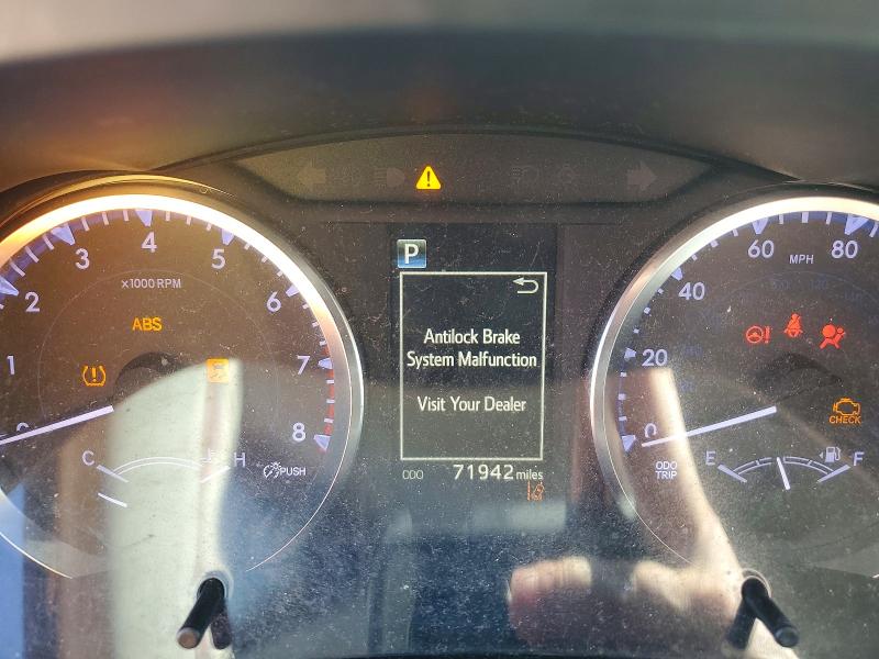 Photo 9 from auction – 2018 TOYOTA HIGHLANDER with VIN 5TDBZRFH5JS898836