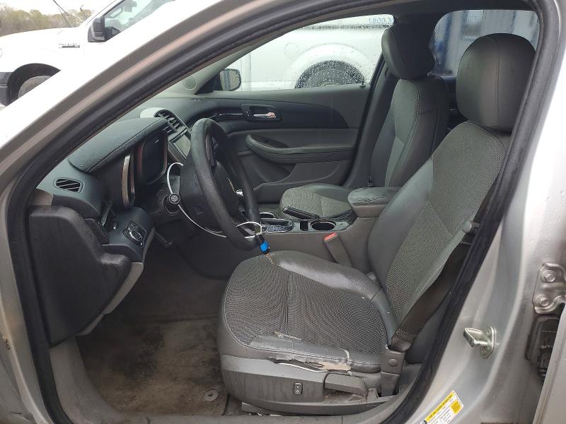 Photo 7 from auction – 2015 CHEVROLET MALIBU with VIN 1G11C5SL3FF110104