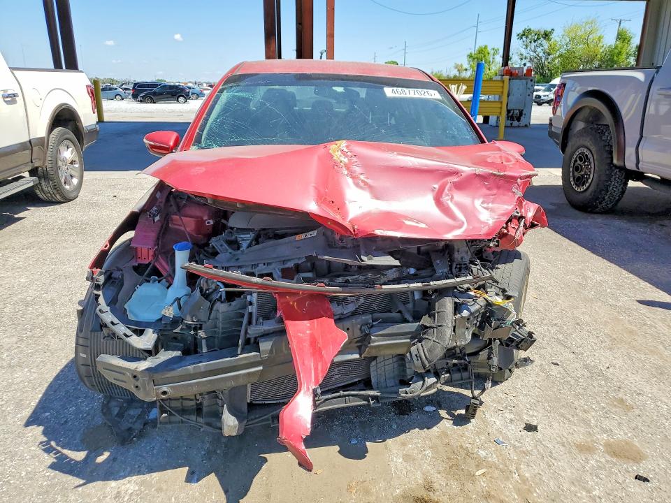 Photo 5 from auction – 2015 KIA FORTE with VIN KNAFX4A65F5399805