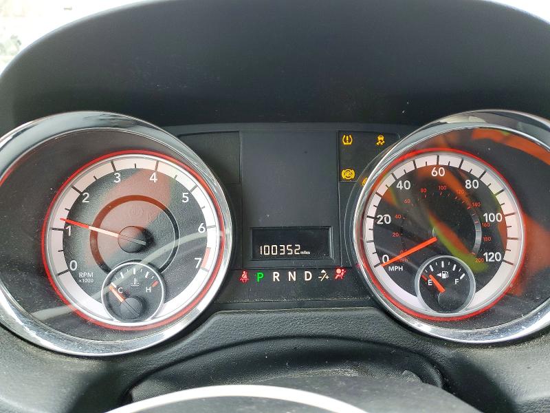 Photo 9 from auction – 2013 DODGE GRAND CARAVAN with VIN 2C4RDGBG1DR505720