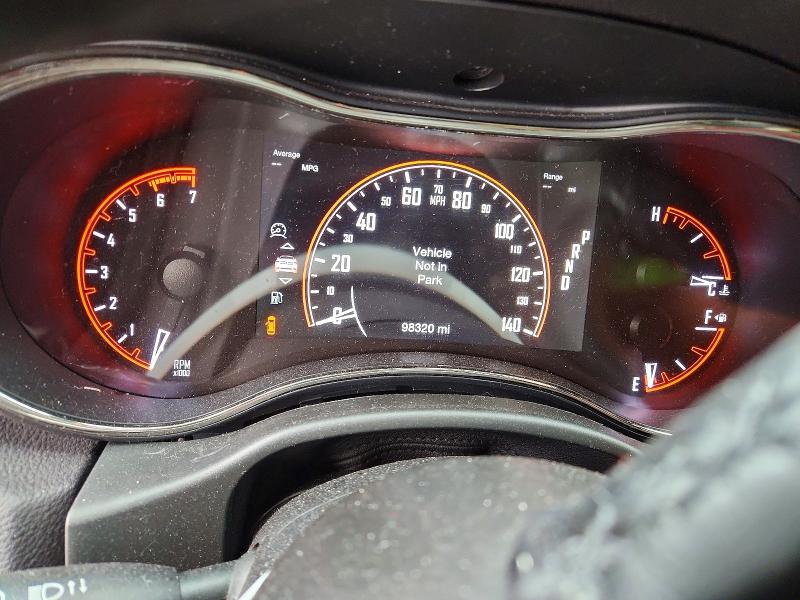 Photo 9 from auction – 2020 DODGE DURANGO with VIN 1C4SDJCT5LC214705