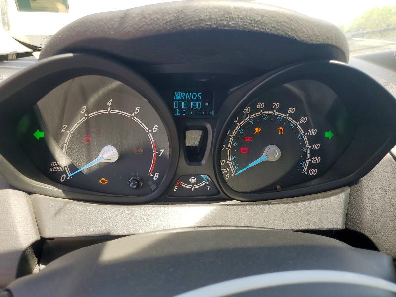 Photo 9 from auction – 2019 FORD FIESTA with VIN 3FADP4AJ2KM165727