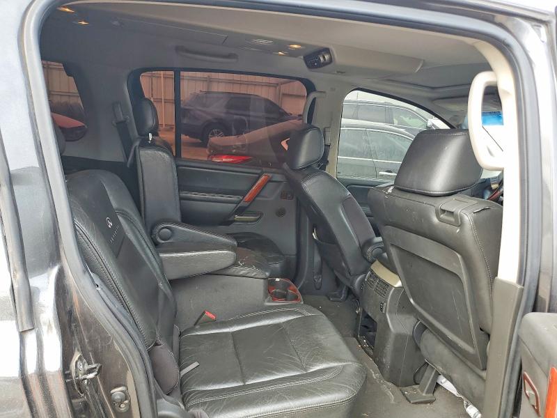 Photo 11 from auction – 2006 INFINITY QX56 with VIN 5N3AA08C06N812753