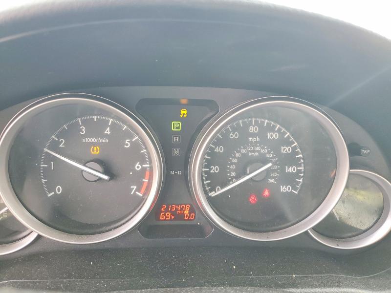 Photo 9 from auction – 2012 MAZDA 6 with VIN 1YVHZ8DH5C5M43124