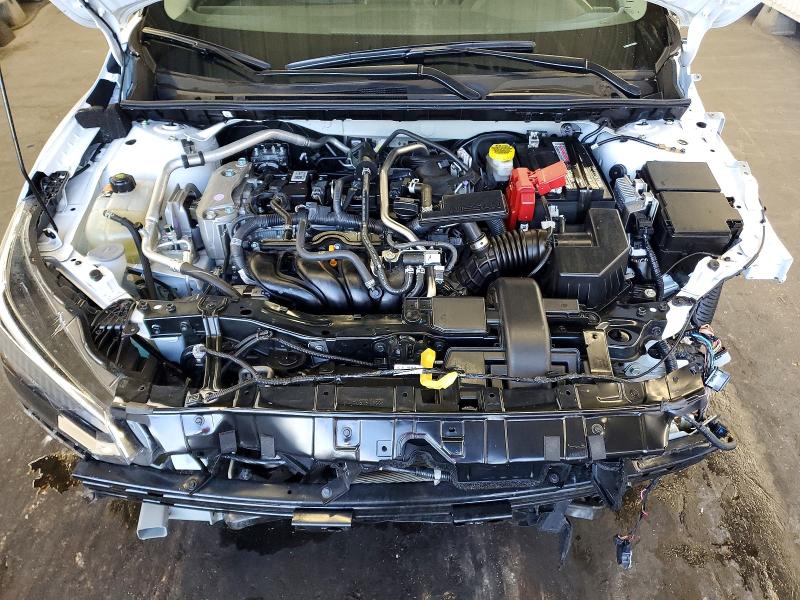 Photo 11 from auction – 2025 NISSAN SENTRA with VIN 3N1AB8DV4SY286806