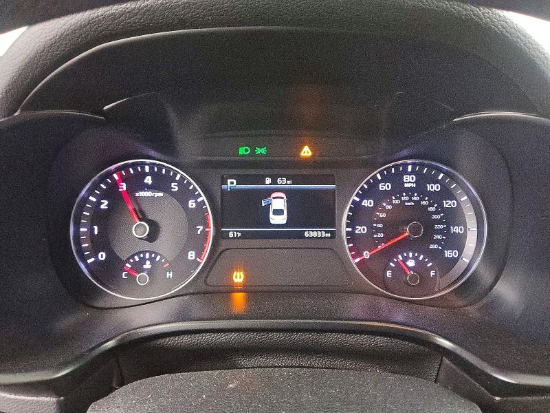 Photo 9 from auction – 2023 KIA FORTE with VIN 3KPF24AD9PE544589