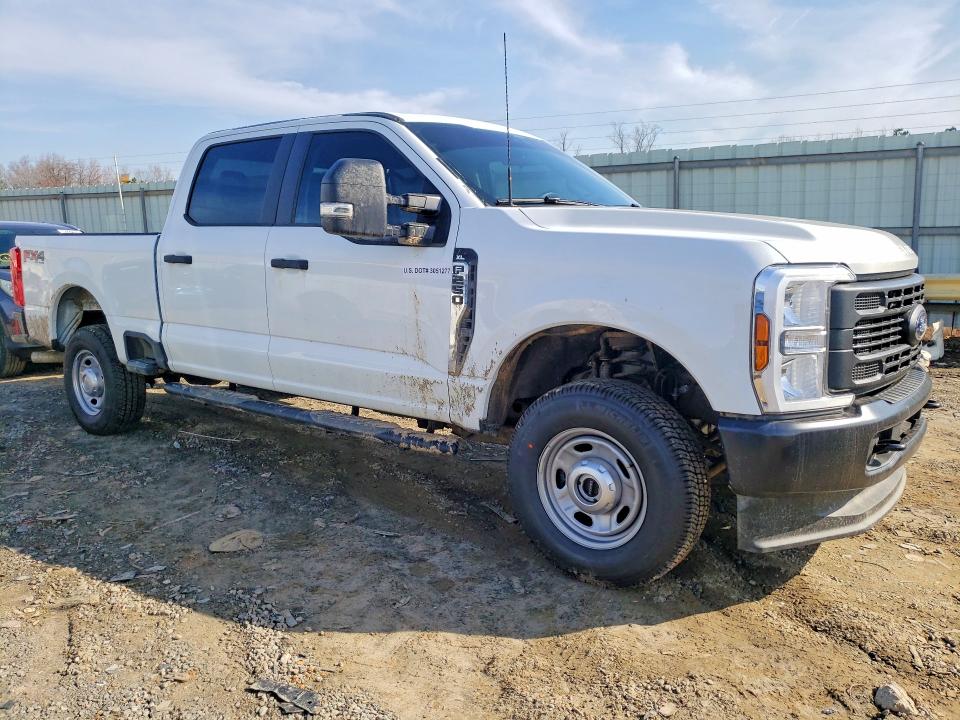 Photo 4 from auction – 2026 FORD F250 with VIN 1FT7W2BA0TED38763