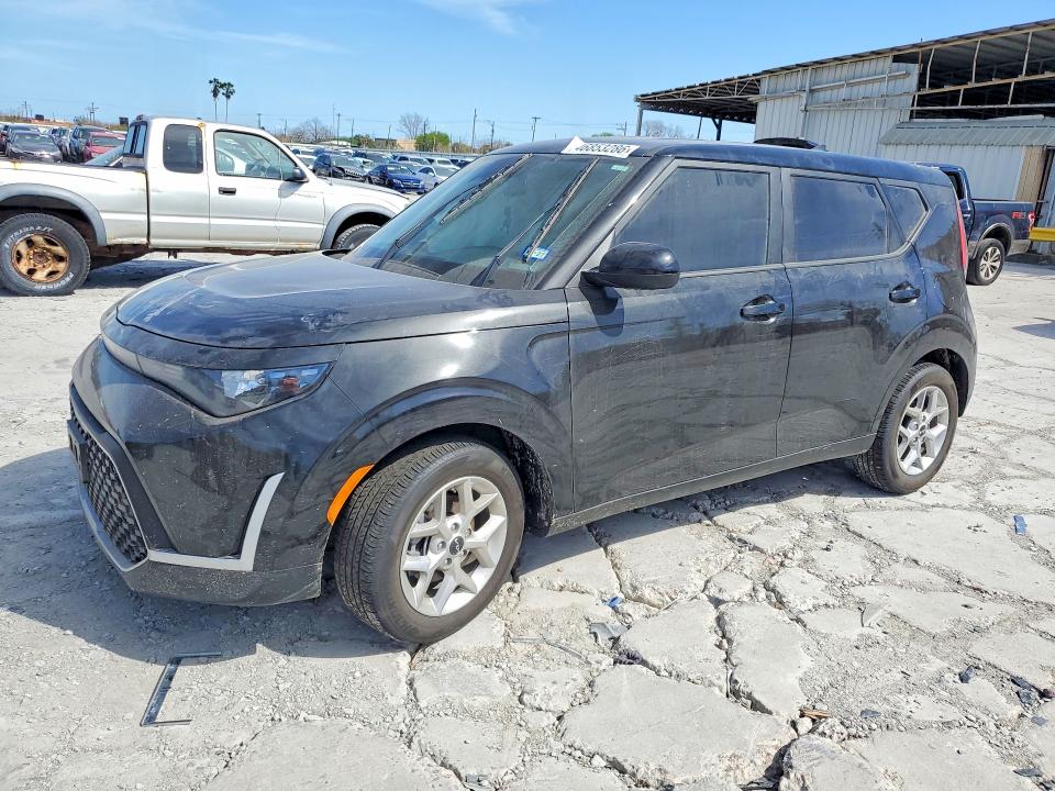 KIA SOUL 2025 with VIN KNDJ23AU8S7964308 - Photo from auction