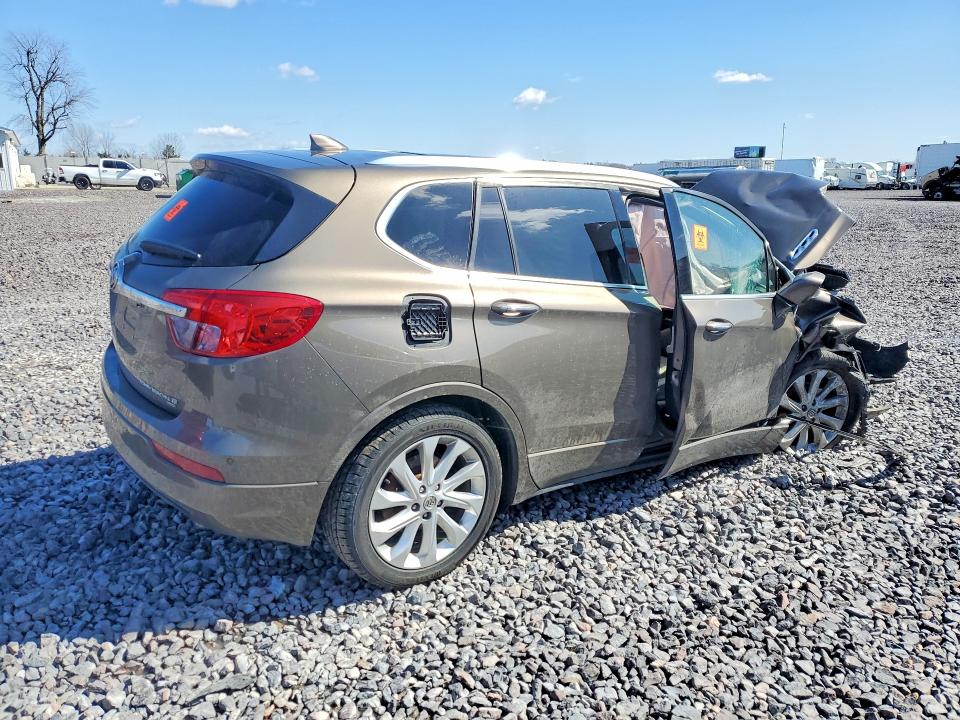 Photo 3 from auction – 2016 BUICK ENVISION with VIN LRBFXESX8GD234966