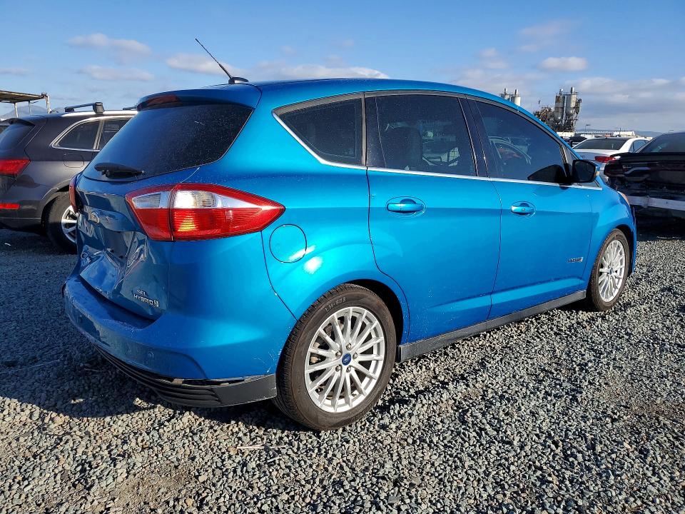 Photo 3 from auction – 2013 FORD C-MAX with VIN 1FADP5BU7DL528364