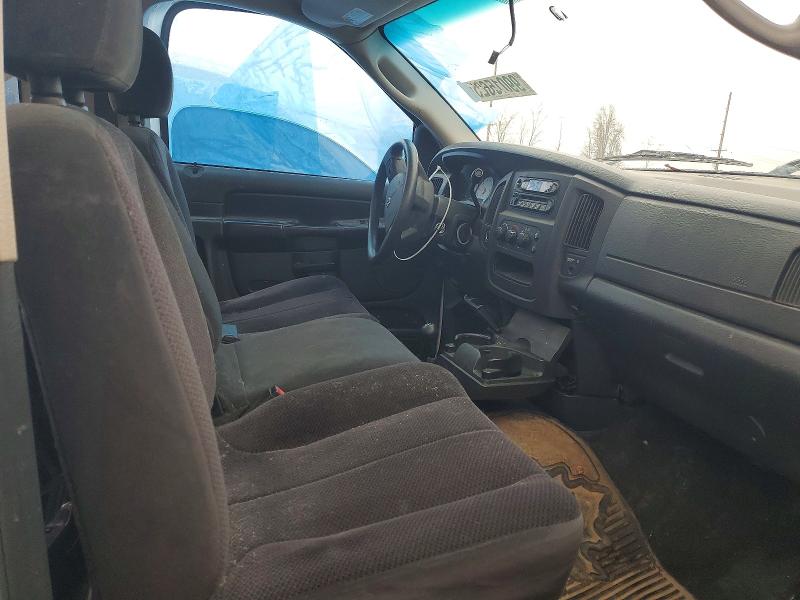 Photo 7 from auction – 2004 DODGE RAM 1500 with VIN 1D7HU16D54J243770
