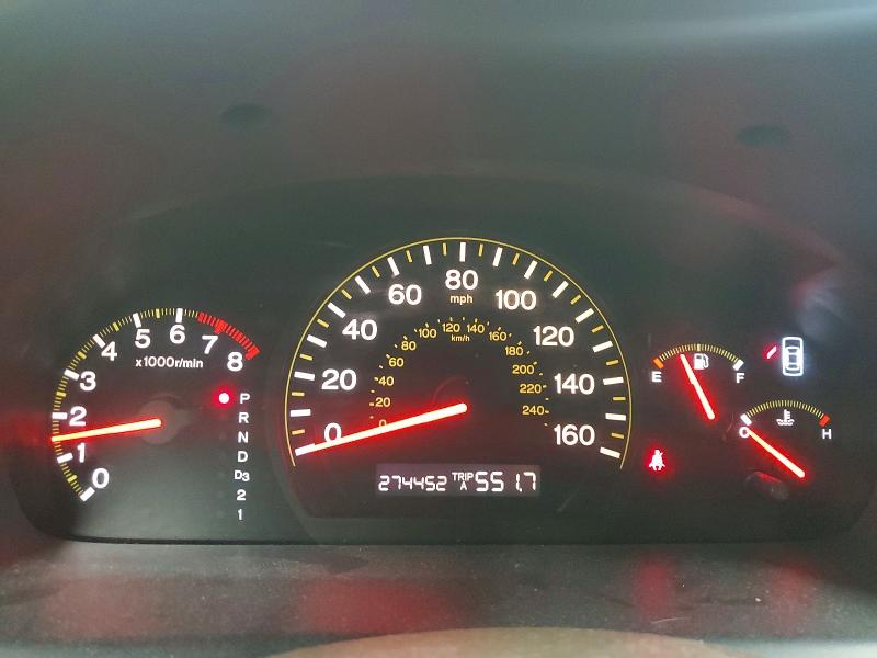 Photo 9 from auction – 2005 HONDA ACCORD with VIN 1HGCM56805A097280
