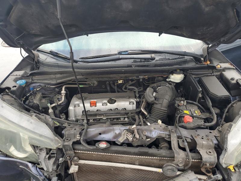 Photo 12 from auction – 2012 HONDA CR-V with VIN 5J6RM3H37CL028001