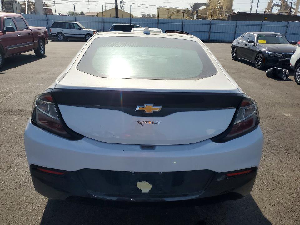 Photo 6 from auction – 2017 CHEVROLET VOLT with VIN 1G1RC6S56HU170399