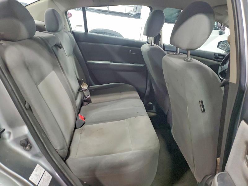 Photo 10 from auction – 2009 NISSAN SENTRA with VIN 3N1AB61E59L628585