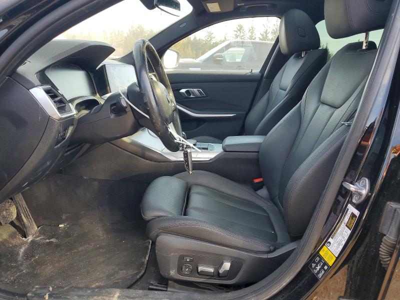 Photo 7 from auction – 2019 BMW 330XI with VIN WBA5R7C51KAJ82944