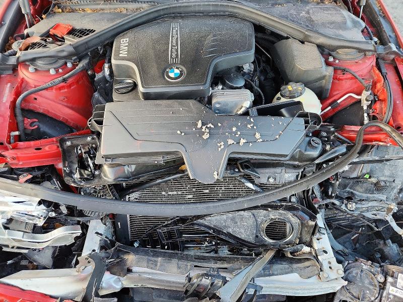 Photo 11 from auction – 2015 BMW 428 with VIN WBA3N3C57FK233567