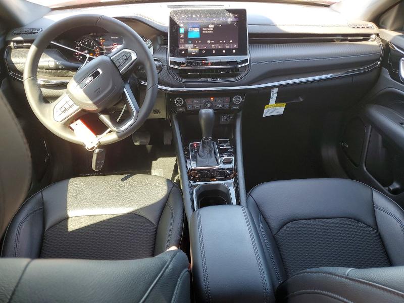 Photo 8 from auction – 2025 JEEP COMPASS with VIN 3C4NJDBN0ST532017