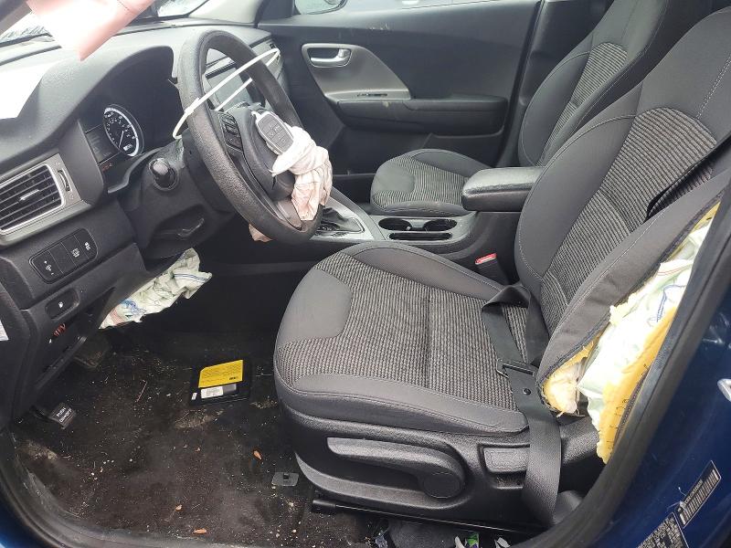 Photo 7 from auction – 2019 KIA NIRO with VIN KNDCB3LC2K5336236