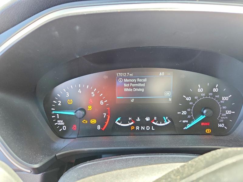 Photo 9 from auction – 2020 FORD ESCAPE with VIN 1FMCU0H66LUA68273