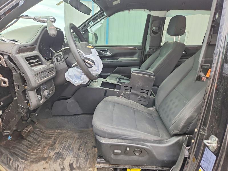 Photo 7 from auction – 2022 CHEVROLET TAHOE with VIN 1GNSCLED2NR245504
