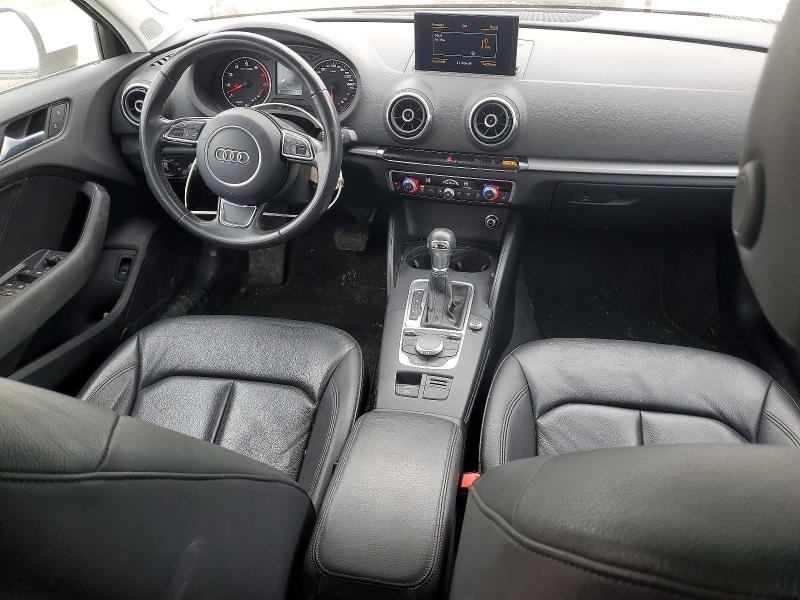 Photo 8 from auction – 2016 AUDI A3 with VIN WAUA7GFF1G1015936