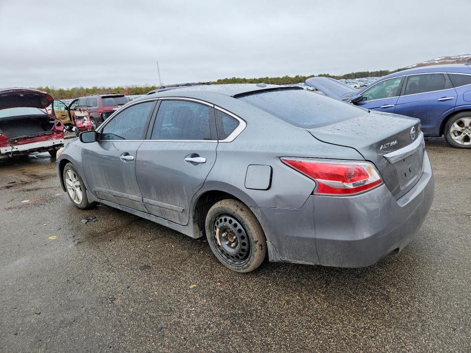 Photo 2 from auction – 2015 NISSAN ALTIMA with VIN 1N4AL3AP7FN869141