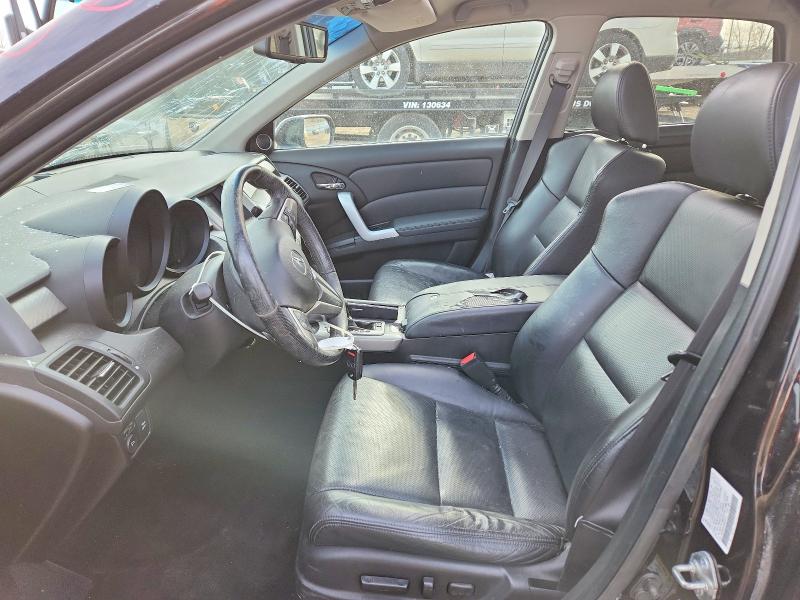 Photo 7 from auction – 2011 ACURA RDX with VIN 5J8TB1H21BA003314