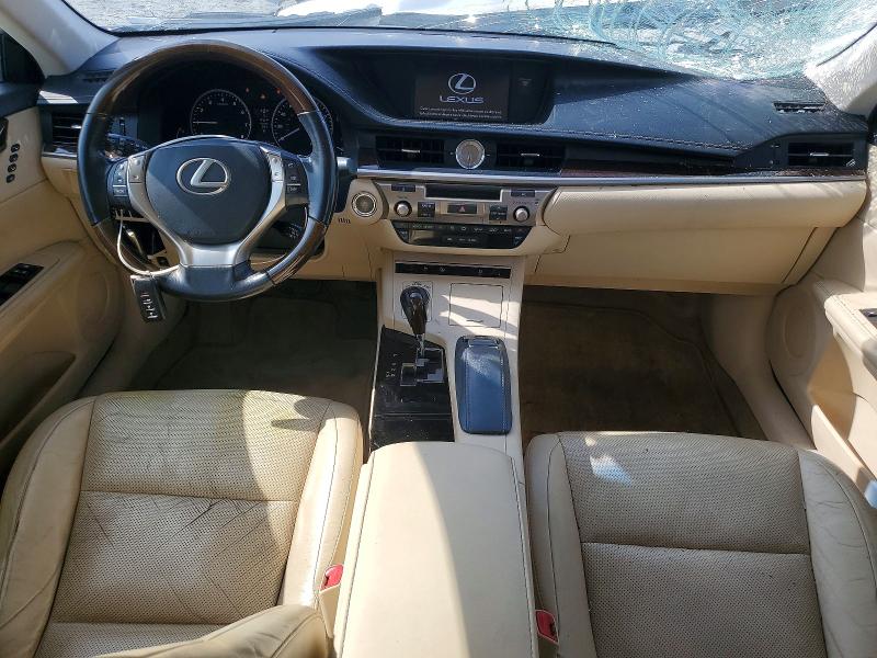 Photo 8 from auction – 2015 LEXUS ES 350 with VIN JTHBK1GG6F2179555