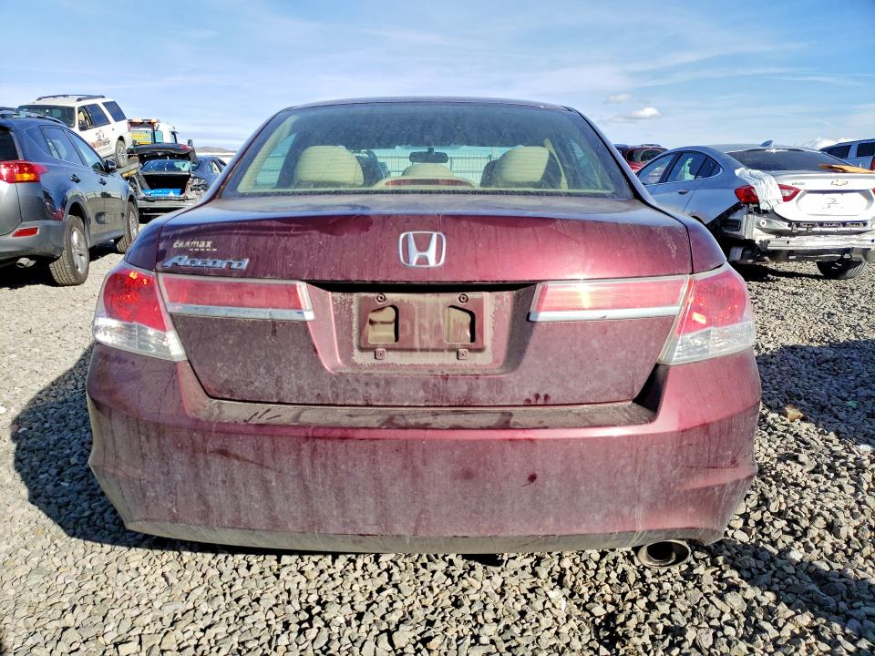 صورة رقم 6 من المزاد - 2011 HONDA ACCORD مع VIN 1HGCP2F31BA050202