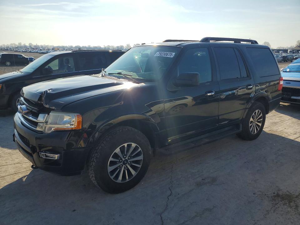 2016 FORD EXPEDITION - Търг №79230675